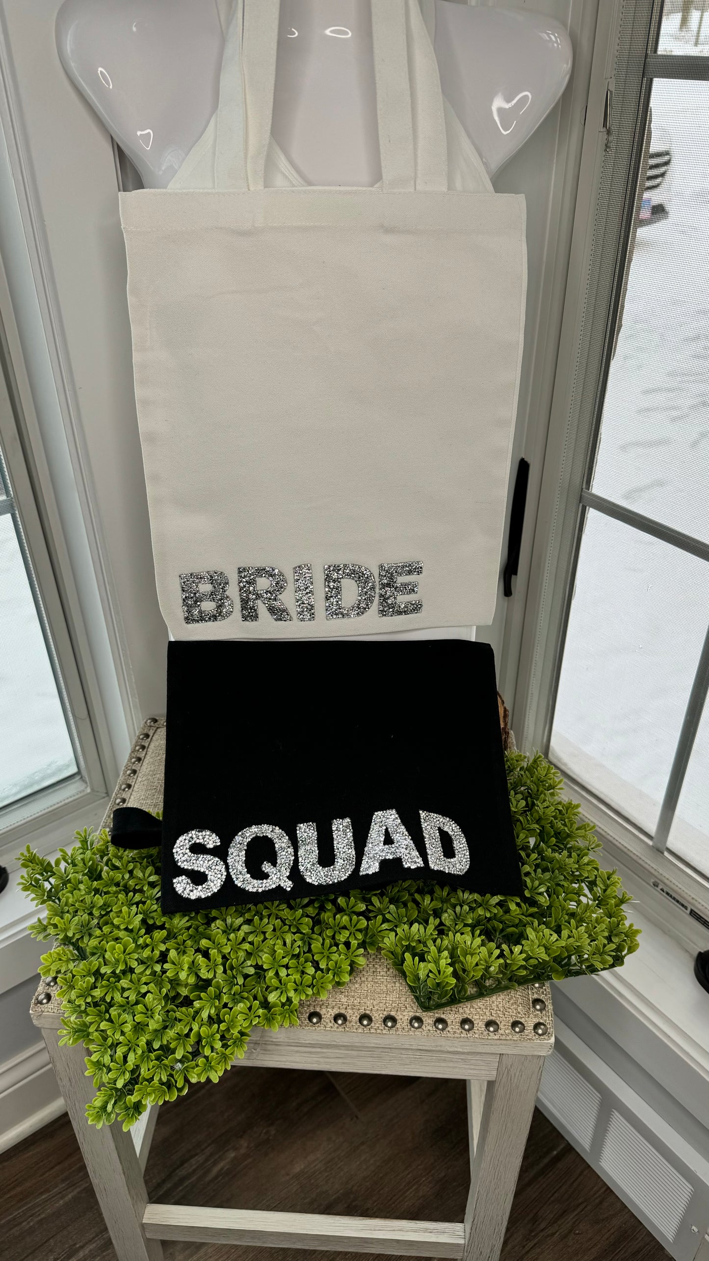 Squad Tote Bag