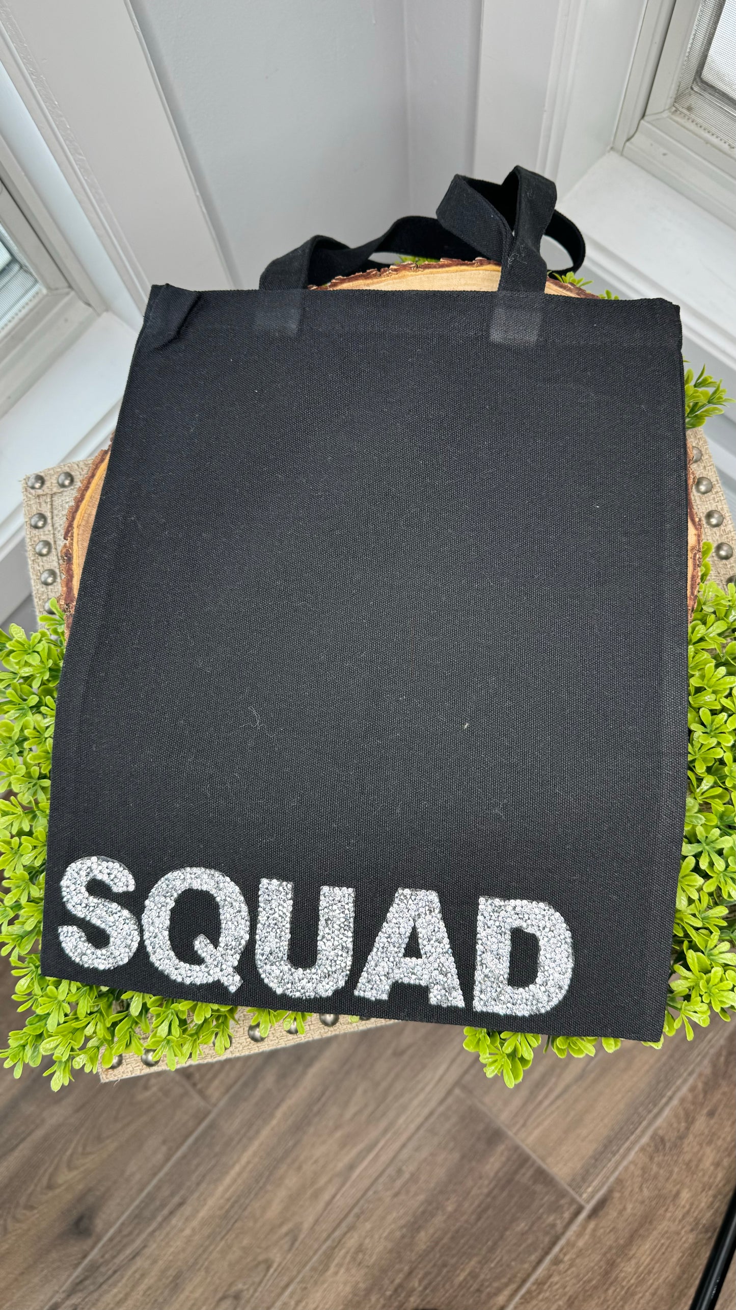 Squad Tote Bag