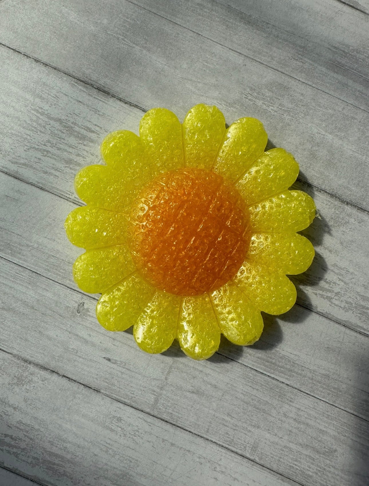 Sunflower Freshie Mold