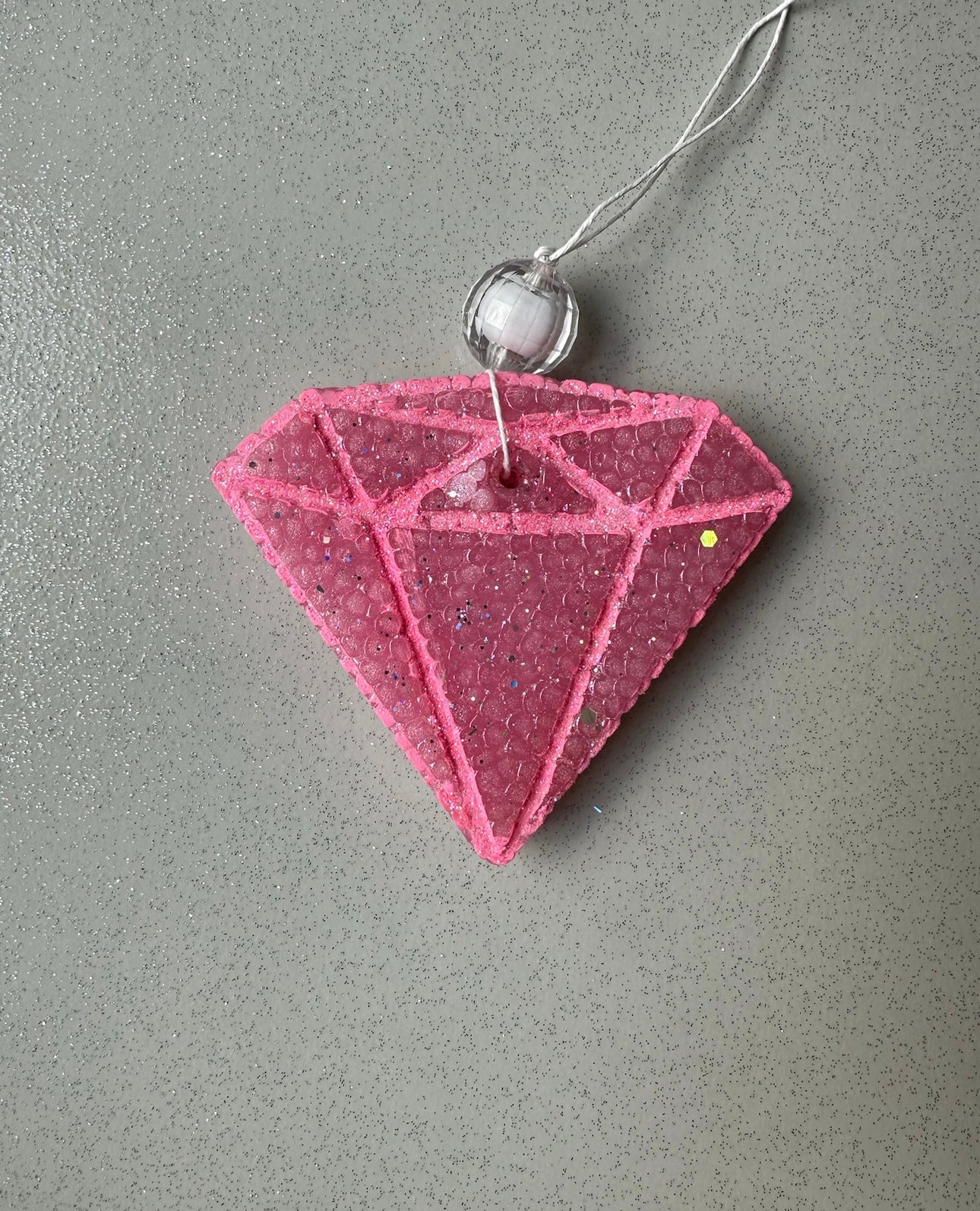 Diamond Freshie Mold