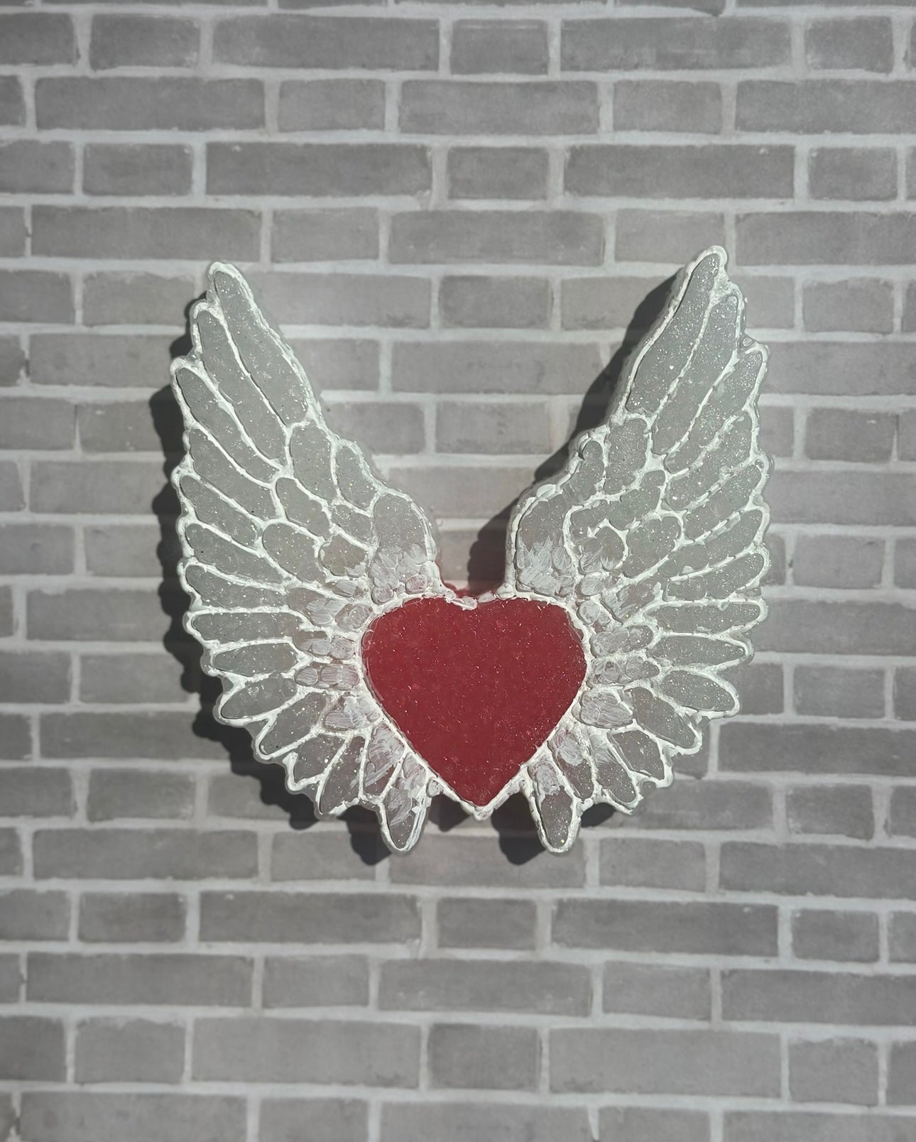 Angel Wings Freshie Mold