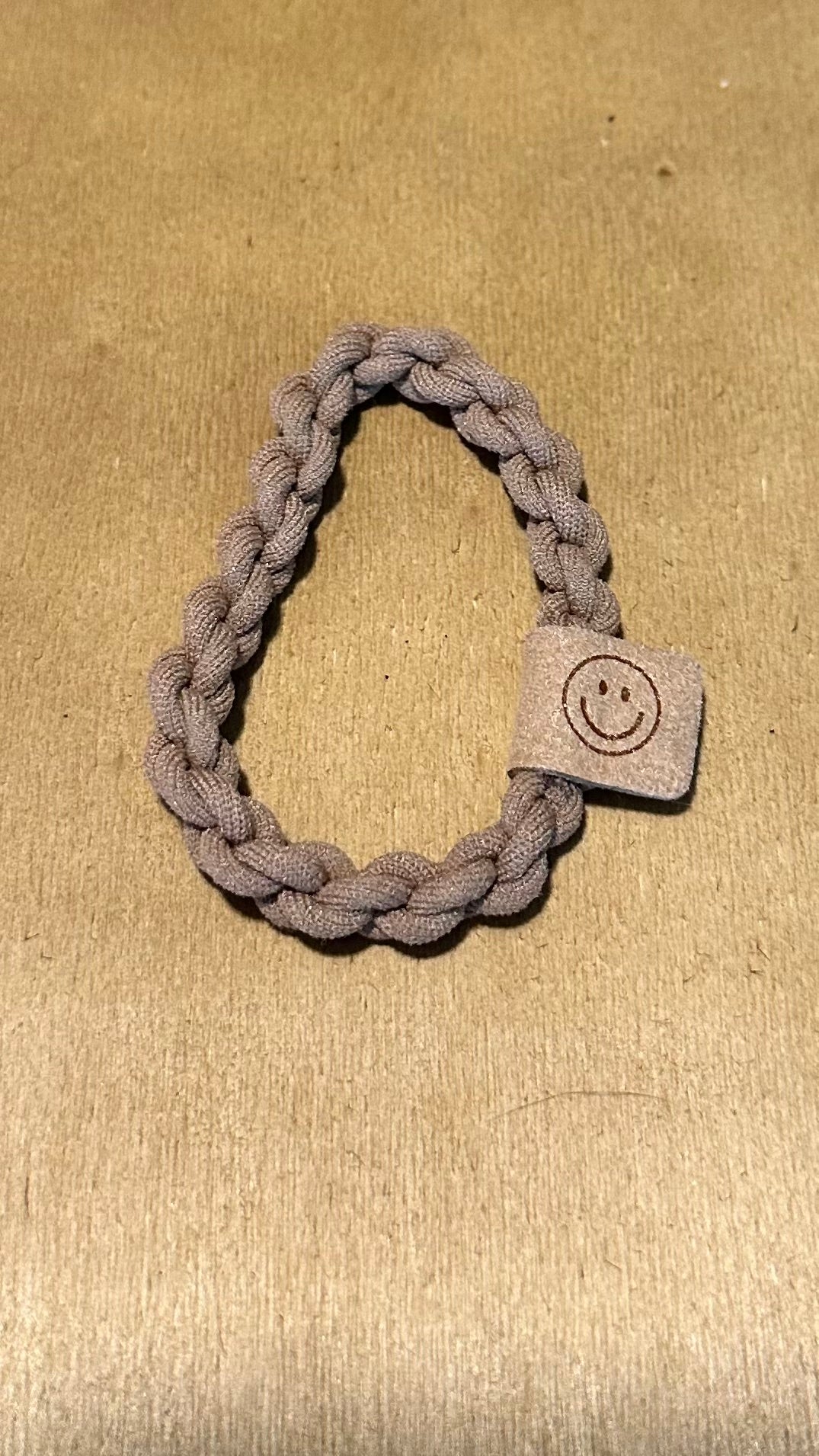 Smiley Face Hair Bands
