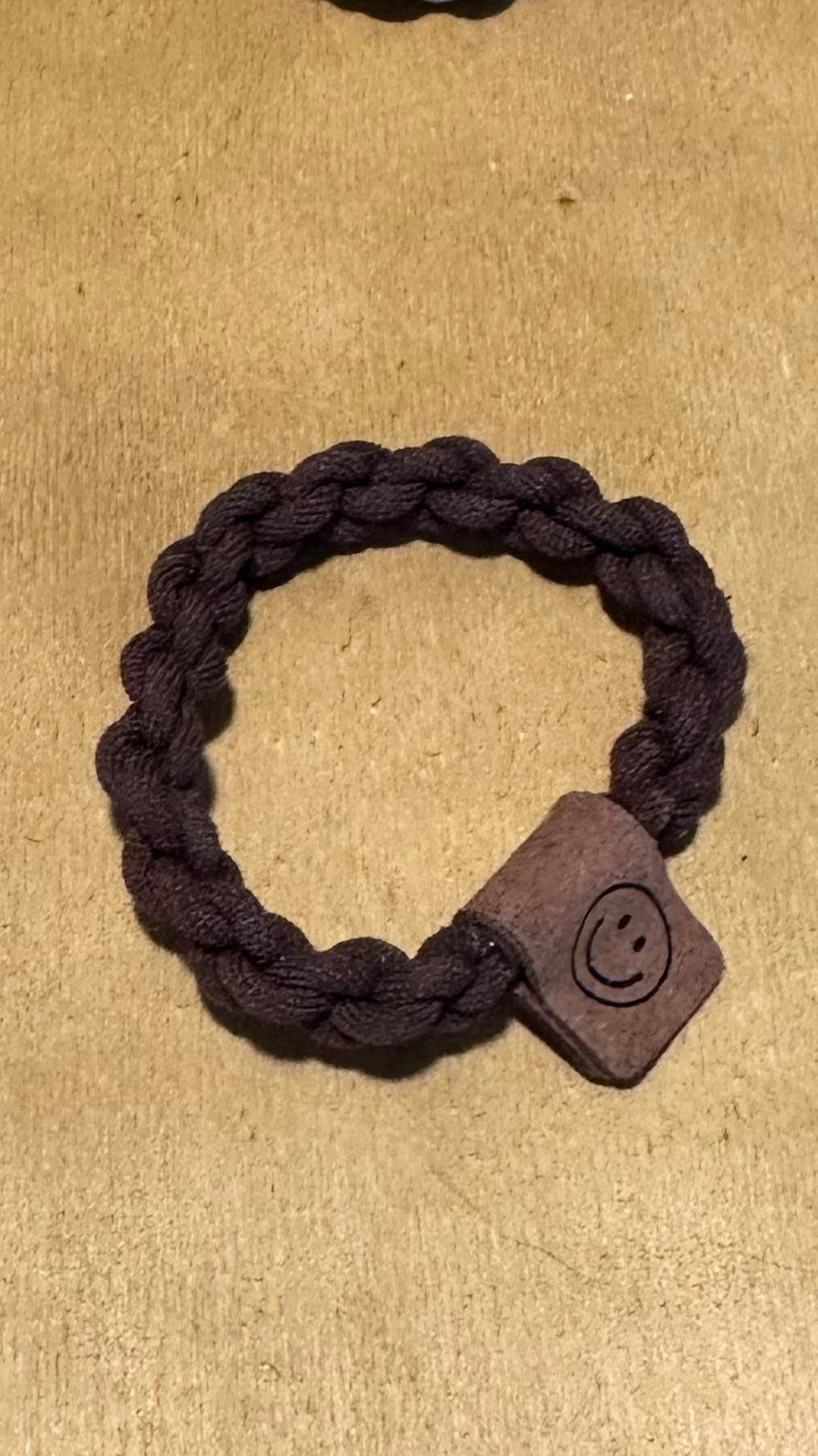 Smiley Face Hair Bands
