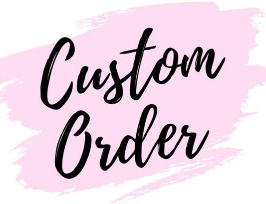 Custom Studded Tumbler