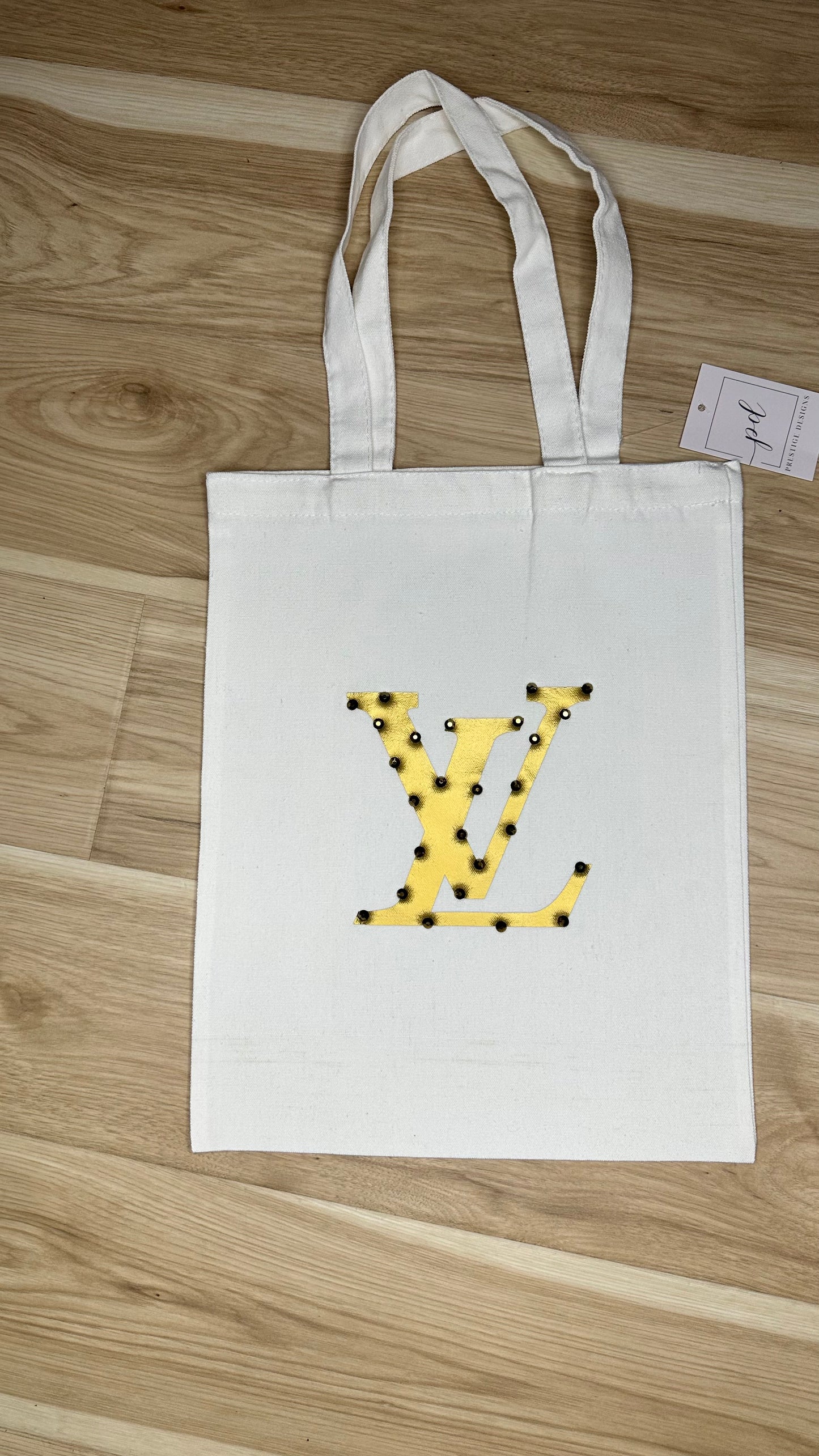 CUSTOM TOTE BAGS