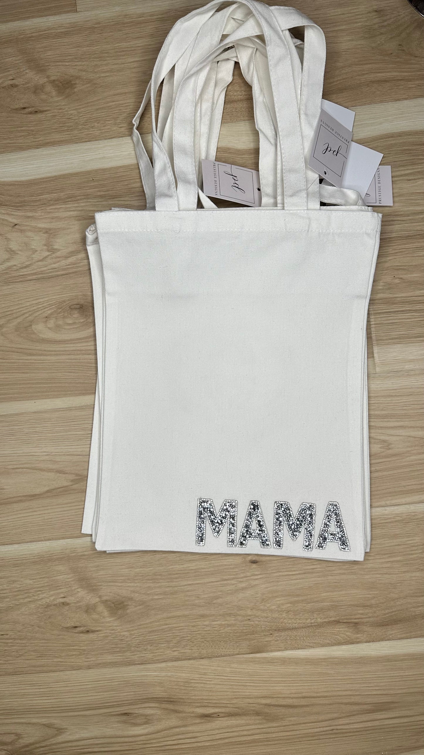 CUSTOM TOTE BAGS